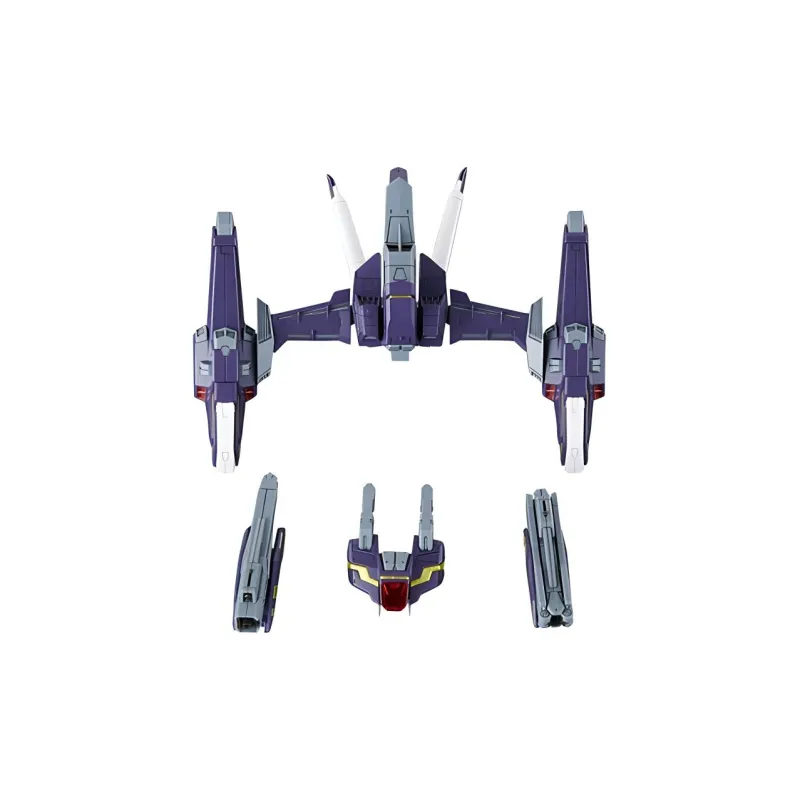 BANDAI MG 1:100 Wing-Type Assault Gundam RM Edition Lightning Equipment Model Kits-0