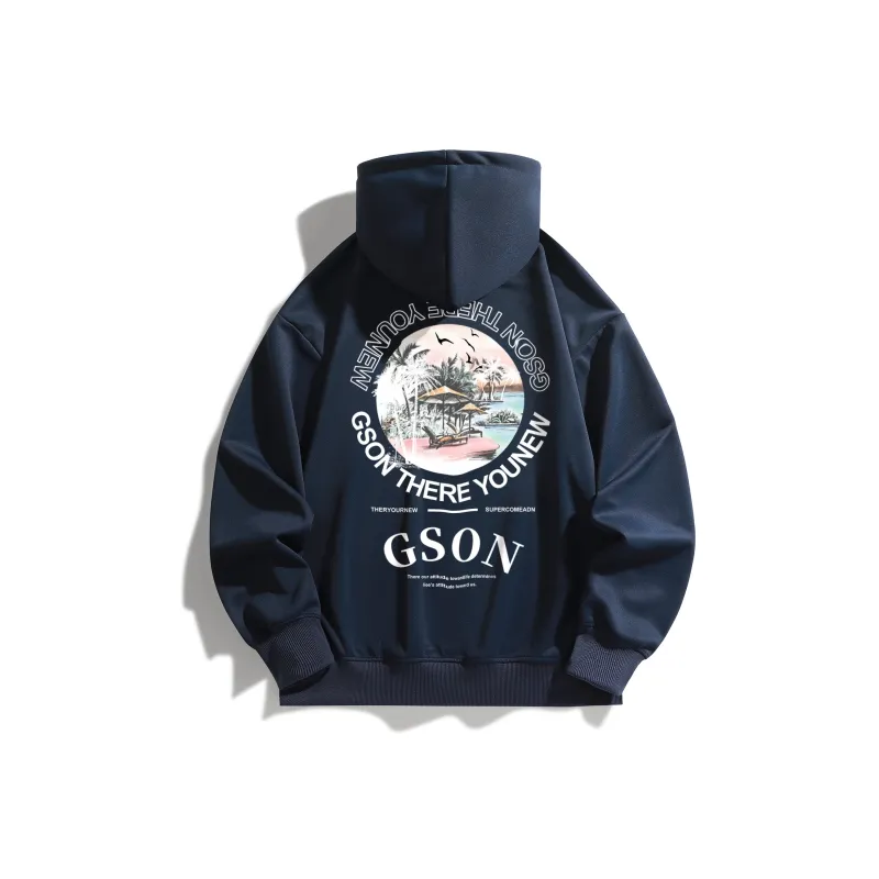 GSON Sweatshirts Unisex-6