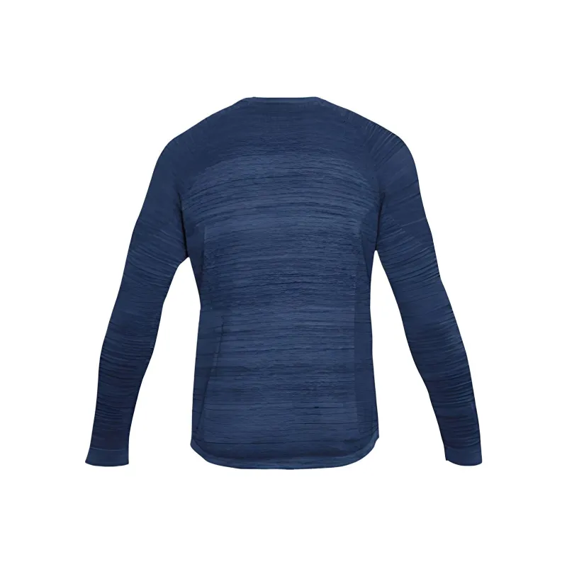 Under Armour Sweaters Men Navy Blue-1
