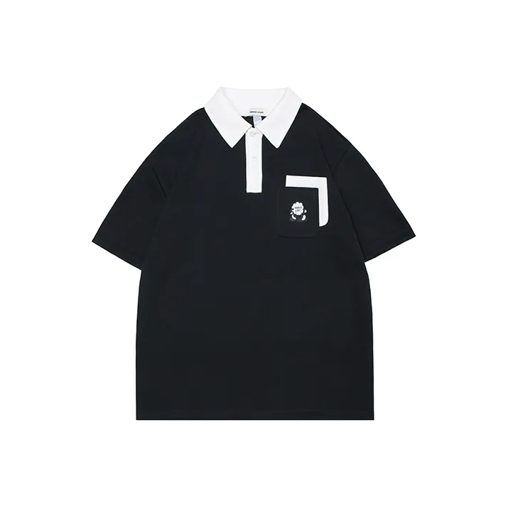 AMBER LIGHT Polo Shirts Unisex-21