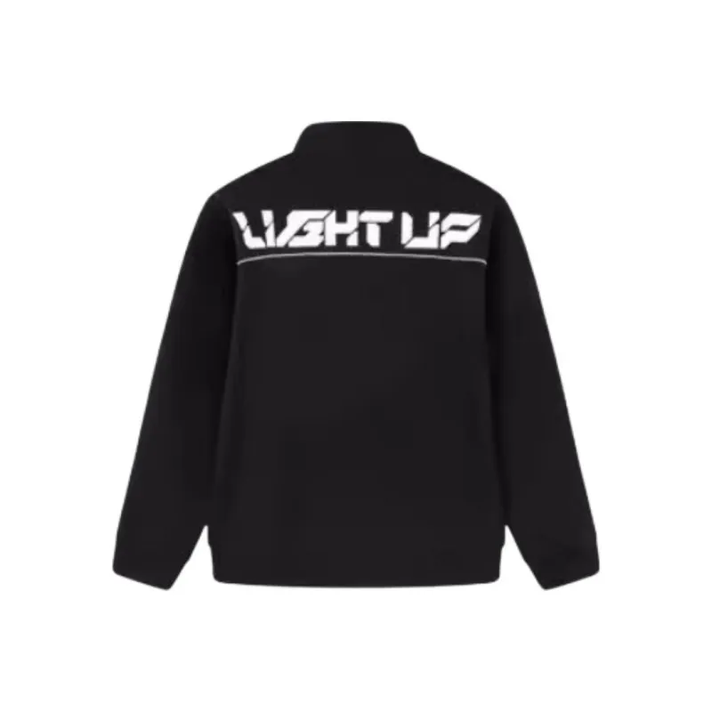 361° Basketball Collection Sweatshirt Men's Super Black-1