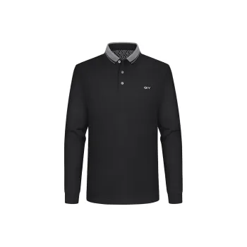 GY Goldlion Polo Shirts Men