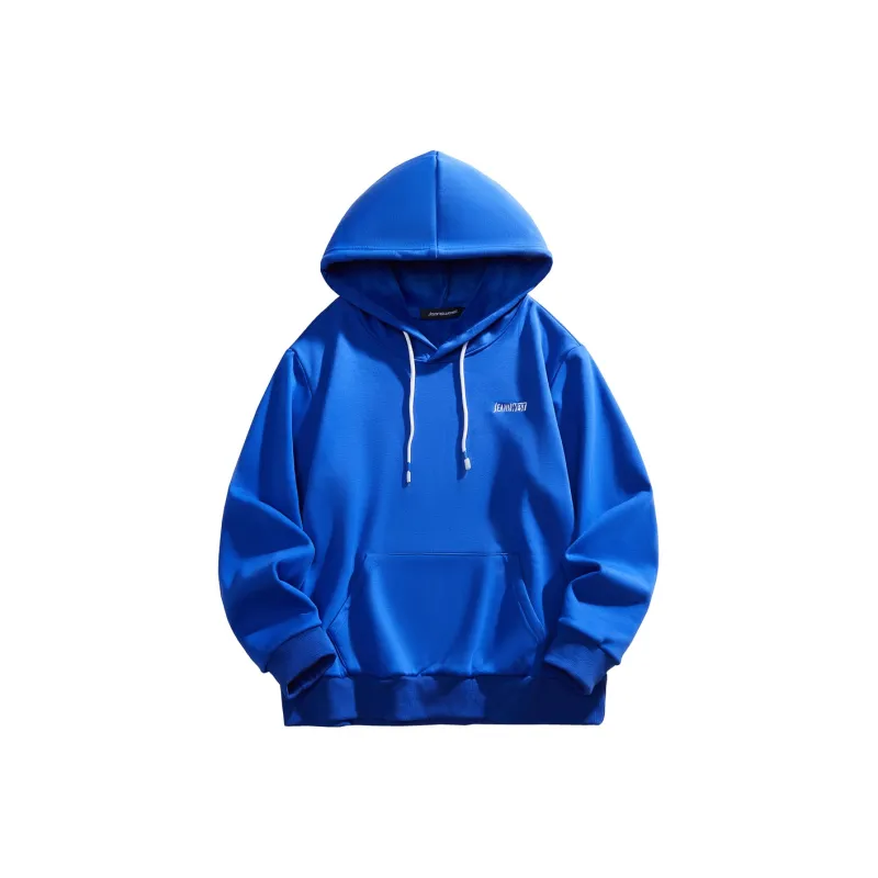 Jean West Sweatshirt Unisex Klein Blue-2
