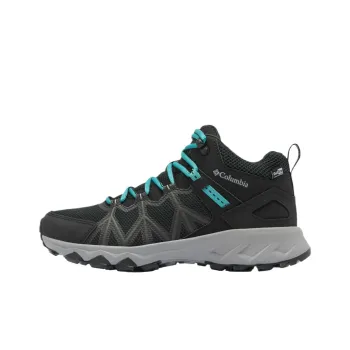 Columbia Low Top Hiking Shoes Women's Black