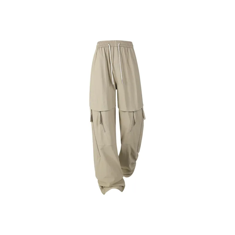 WilliamPOLO Casual Pants Unisex-9
