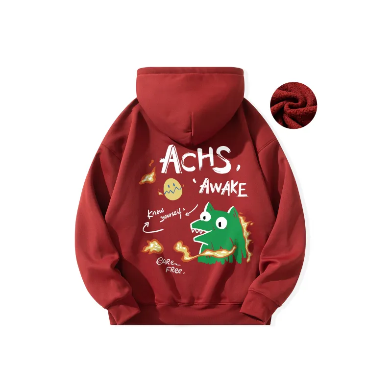 ACHS AWAKE Sweatshirts Unisex-30