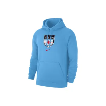 Nike Chicago Red Stars Club Fleece Men's Nike Nwsl Pullover Hoodie