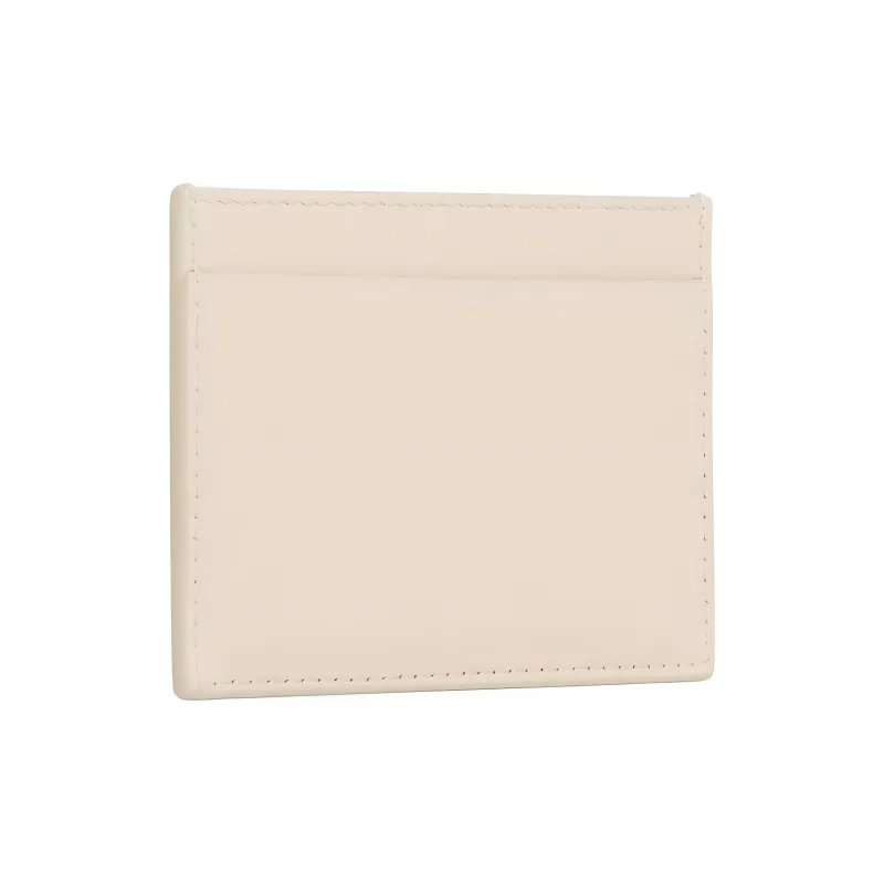 MANSUR GAVRIEL Logo stamp Pocket Card Holder-1
