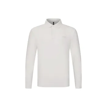 K·SWISS Polo Shirts Men Gray