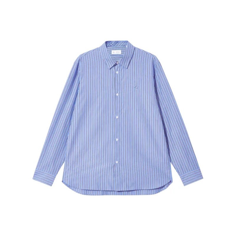JACK JONES· Shirt Men's Sky Blue-0