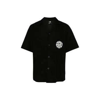 THE NORTH FACE Logo print Short sleeved Shirt