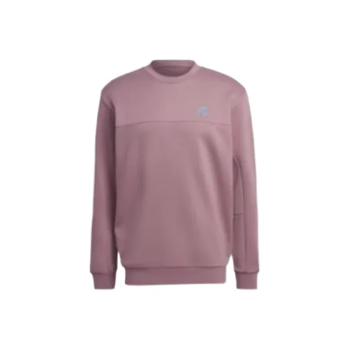 Adidas Outlets Sweatshirt Men's Oxidized Red
