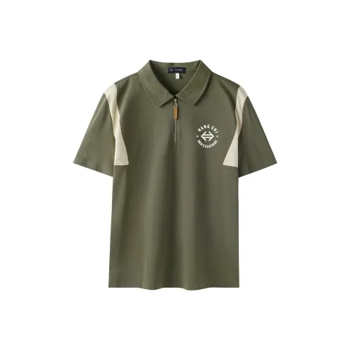 HARSIINCN Polo Shirts Men