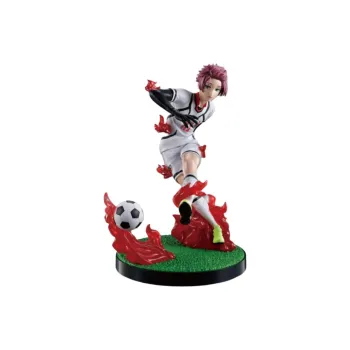 BANDAI Ichiban Kuji, Blue Forbidden Zone, Selfless Chain C Reward Series, Aya Figure 1 Pc Bonus Gifts