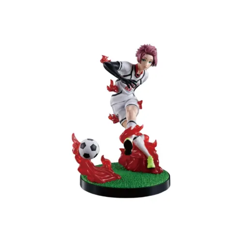 BANDAI Ichiban Kuji, Blue Forbidden Zone, Selfless Chain C Reward Series, Aya Figure 1 Pc Bonus Gifts