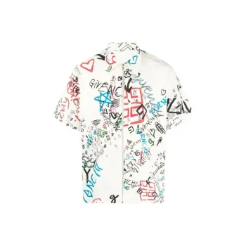 Givenchy Shirts Men White