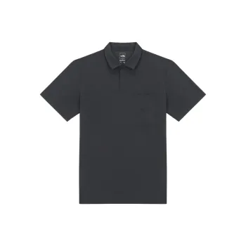 THE NORTH FACE Polo Shirt Men's Charcoal Gray