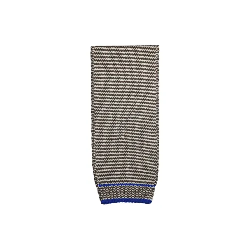 Bottega Veneta Wool Shawls Women's Black/White