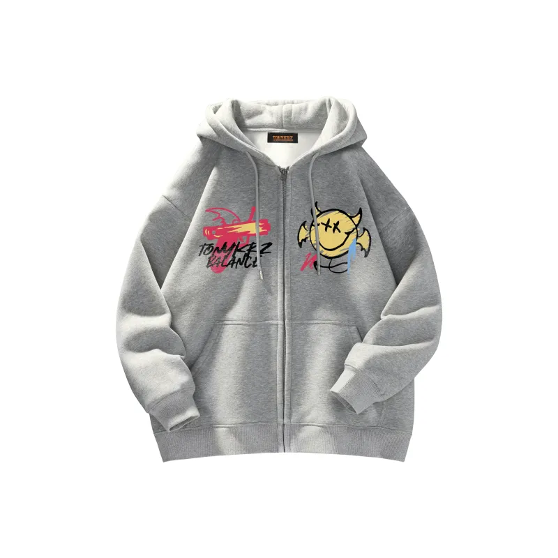 TONYKRZ Sweatshirts Unisex-8