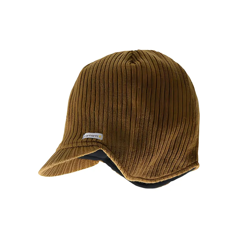 Carhartt Beanies Men's Gray/Black/Brown/Rose Red/Red/Bright Green/Green-4