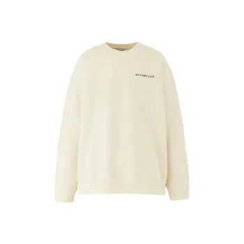 Onitsuka Tiger SWEAT Sweatshirt Unisex Beige
