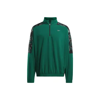 Reebok Sweatshirt Men's Forest Green