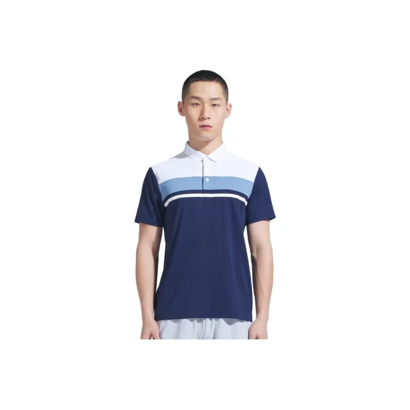 Tectop Polo Shirts Men-2