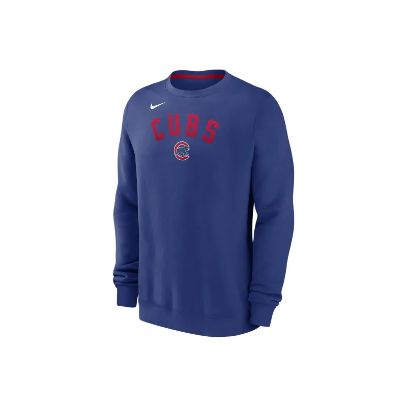 Nike x MLB Sweatshirt Men's Royal Blue-0