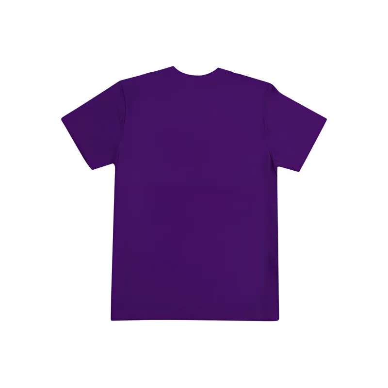 Champion X Thrasher T-Shirts Unisex Purple-1