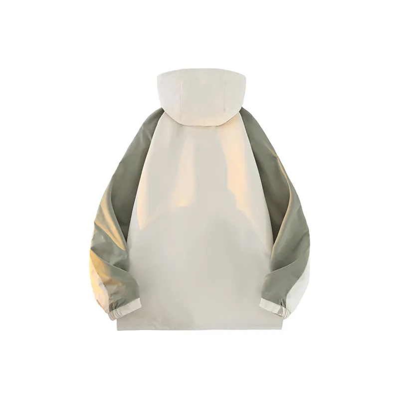 Warrior Huichao Riding The Wind Collection Jackets Coats Unisex-8