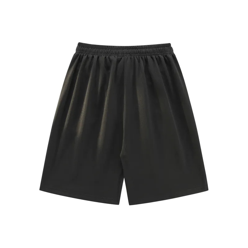 Budding Bear Casual Shorts Unisex-1