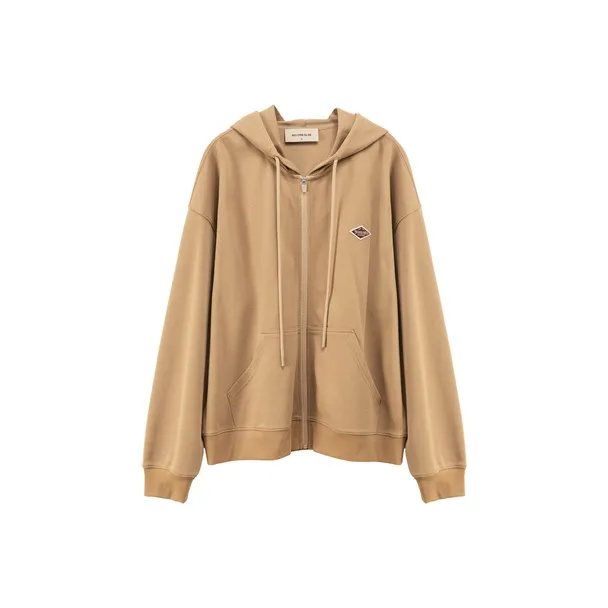 NO ONE ELSE Sweatshirt Unisex Light Brown-0