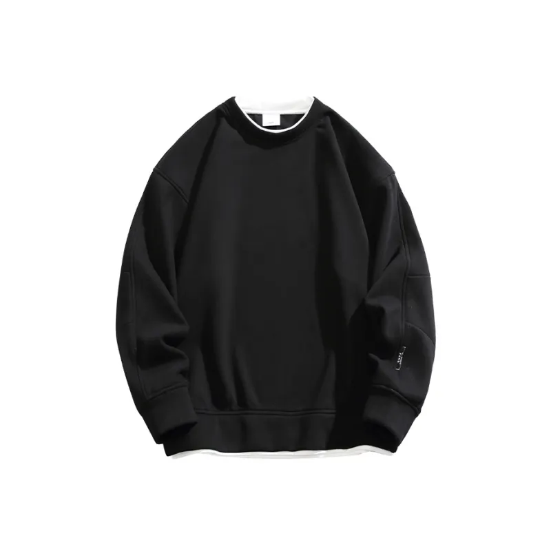 GSUE Autumn And Winter Season Sweatshirt Unisex-12