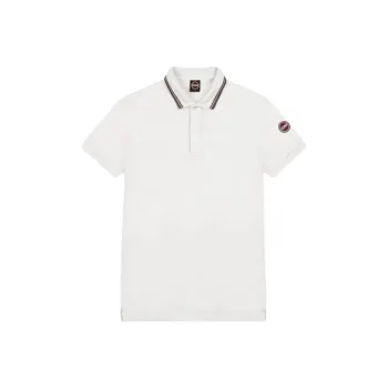 Colmar Polo Shirts Men White