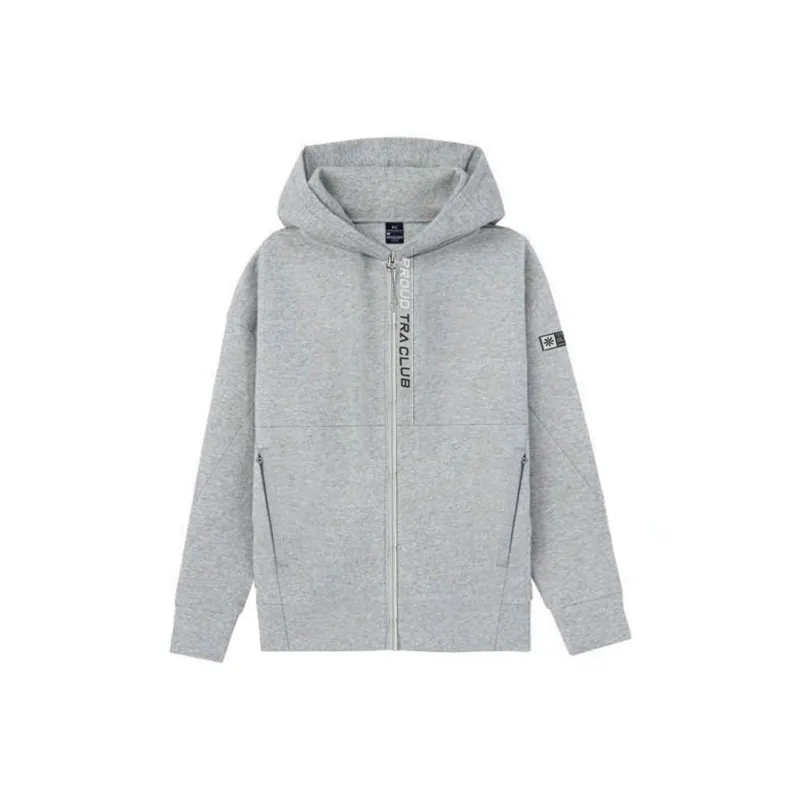 361° Sweatshirt Men's Cotton Like Medium Heather Gray-0
