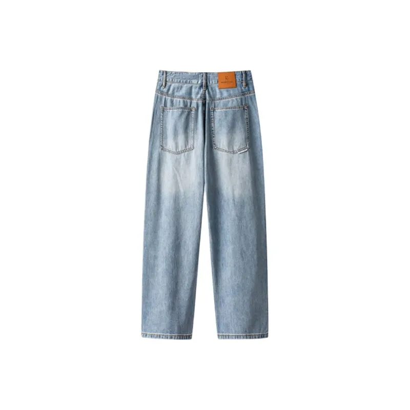 WILLIAM FOX&SONS Jeans Unisex Lake Blue-1