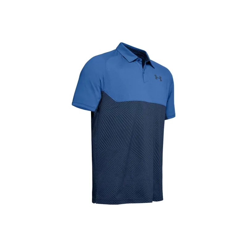 Under Armour Polo Shirts Men Blue-0