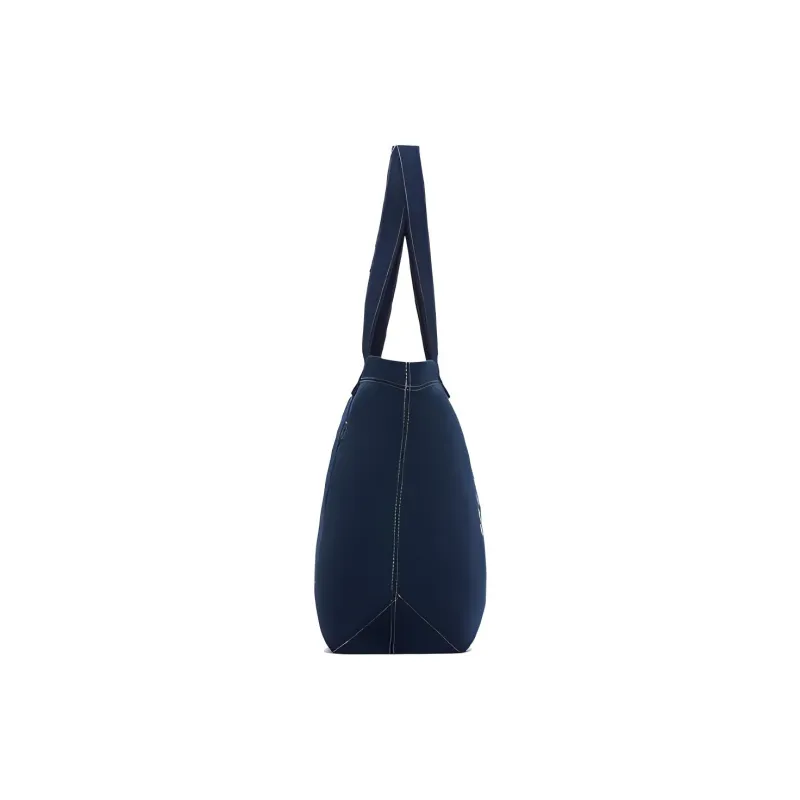 Converse Polyester Handbag Regular Women's Blue-3