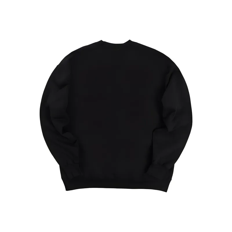 Thrasher Sweatshirts Women's Black-1