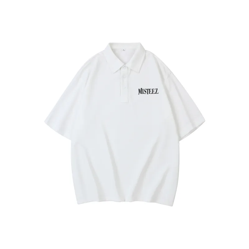 MISTEEZ Polo Shirts Unisex-3