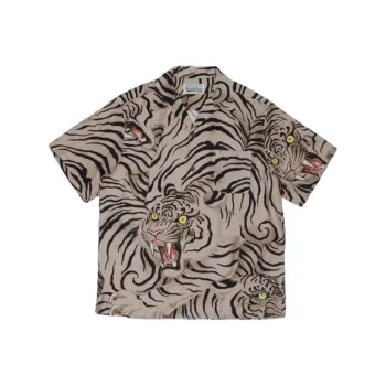 WACKO MARIA Shirts Men Beige