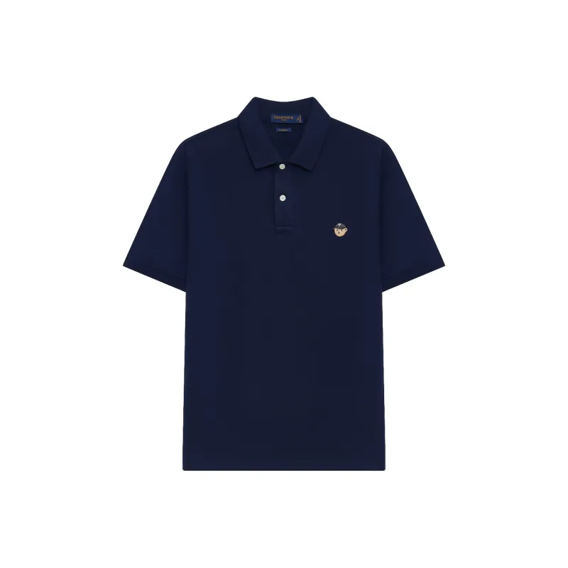 Teenie Weenie Men Cooling Sensation Series Polo Shirt Unisex-20
