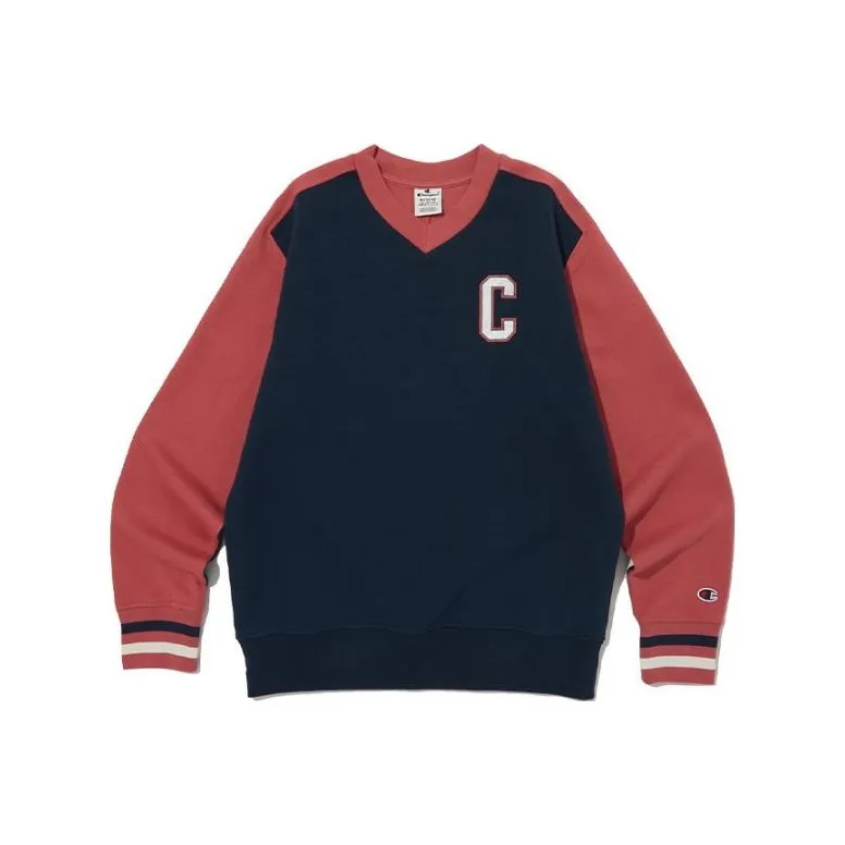 Champion Sweatshirts Men Red-0