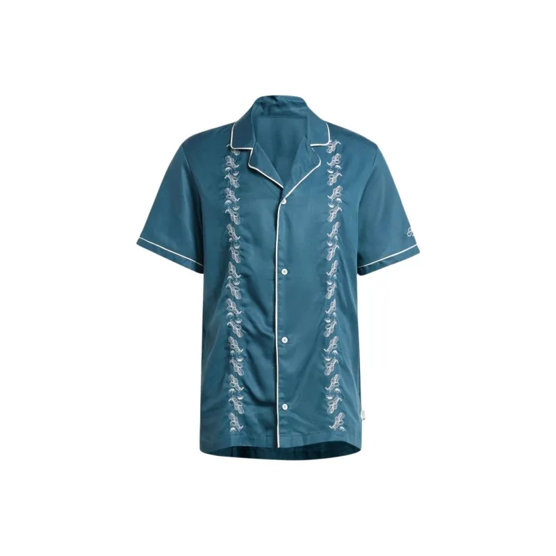 Adidas Originals Adidas Originals Clothing SS24 Shirt Men's Blue-0
