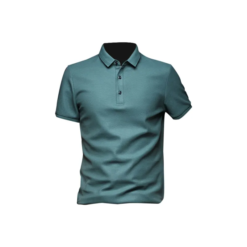 OPMO Polo Shirts Unisex-4