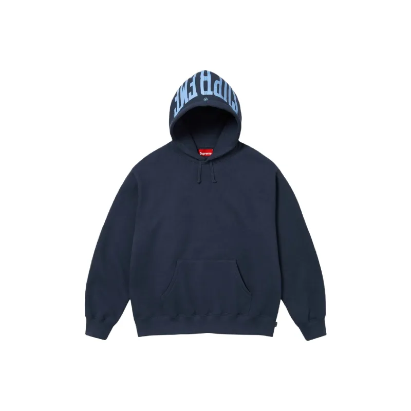Supreme Warm Up Hooded Sweatshirt SS24-8