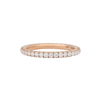 CARTIER K Gold Rings Unisex Gold