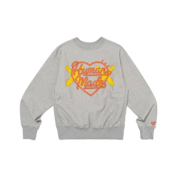 HUMAN MADE X Kaws Sweatshirt