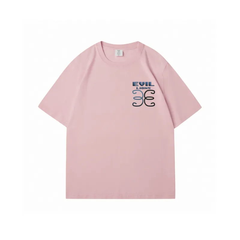 Evil Lions T Shirts Unisex-16