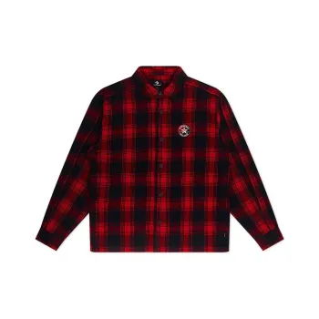 Converse Shirts Men Red